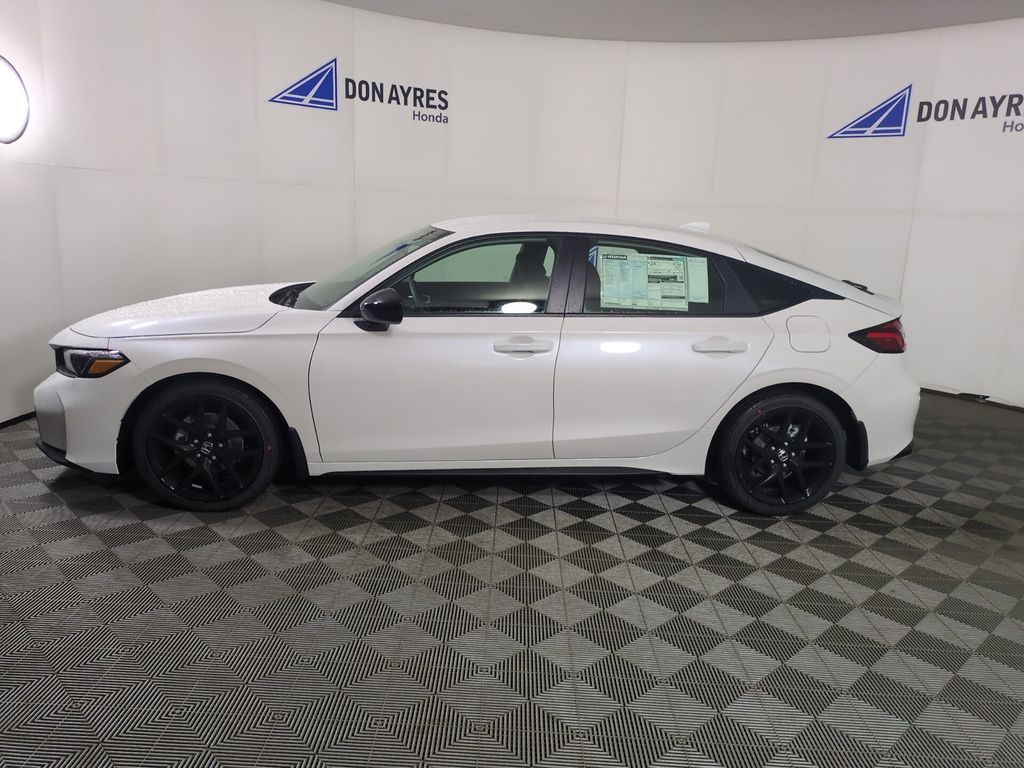 New 2025 Honda Civic For Sale in Fort Wayne, IN