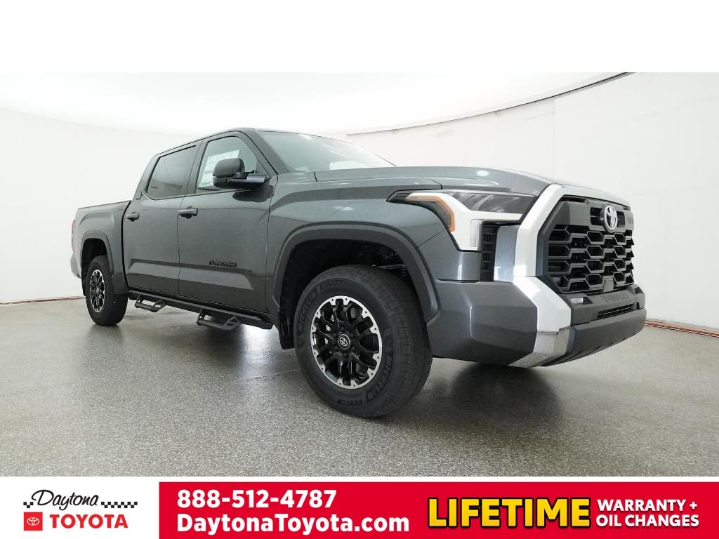 New 2026 Toyota Tundra Truck