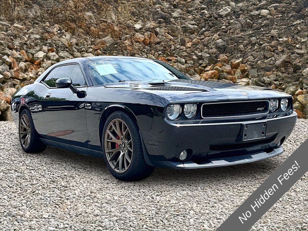 2009 Dodge Challenger