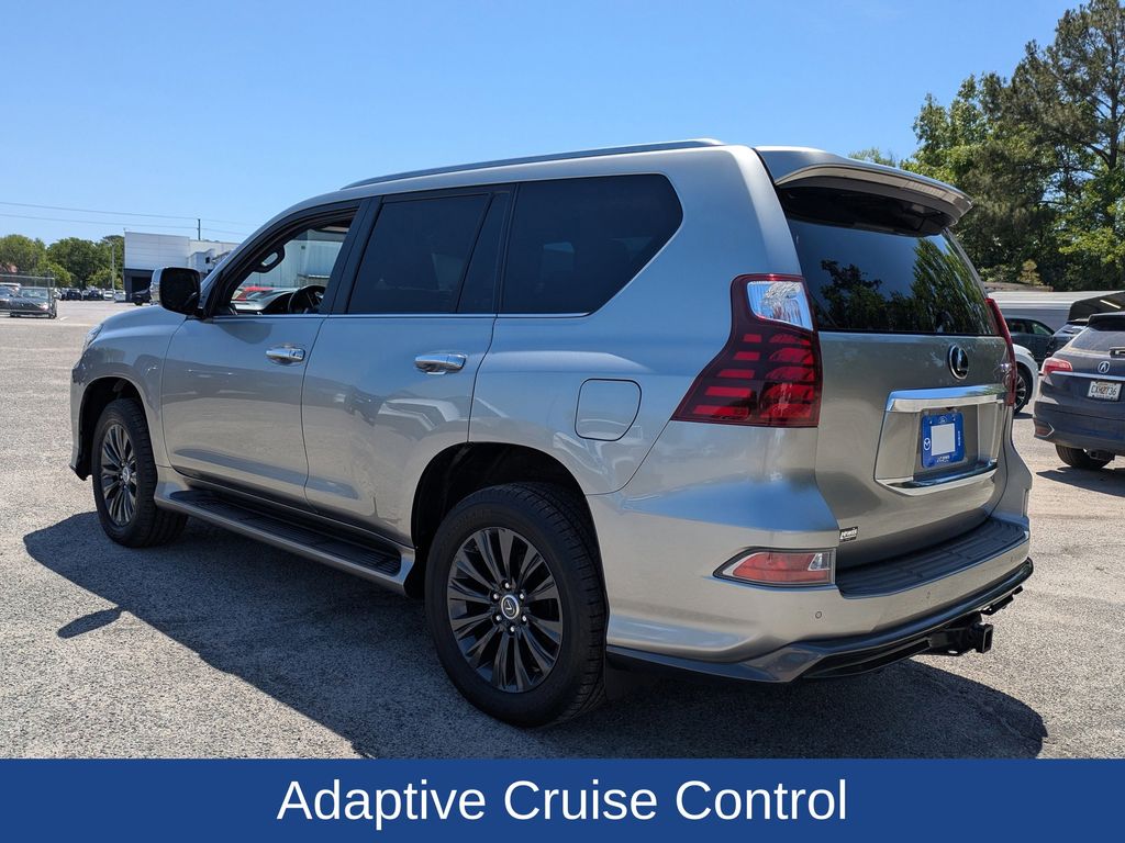 2020 Lexus GX 460 Premium