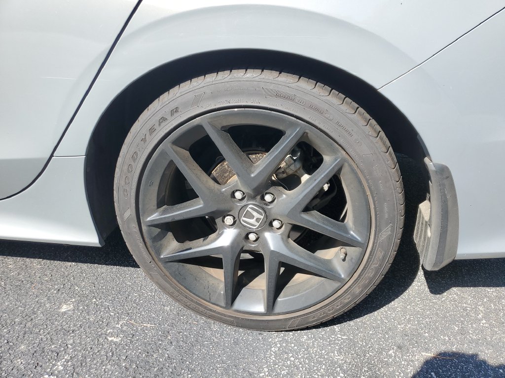 Used 2025 Honda Civic Sedan