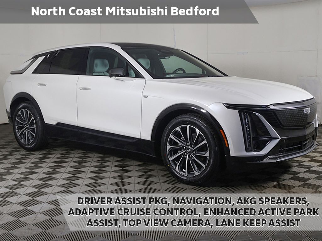 2024 Cadillac LYRIQ Sport