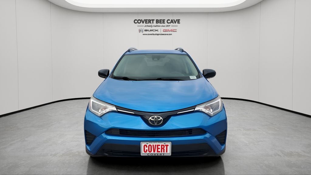 Used Car 2017 Toyota Rav4  Le For Sale Under $20,000 In Austin, Texas