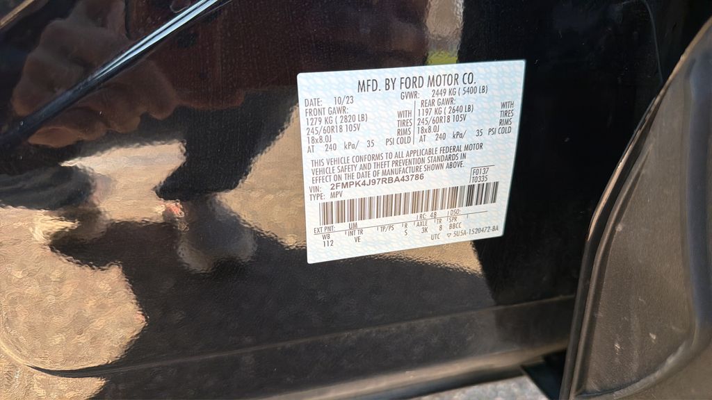2024 Ford Edge