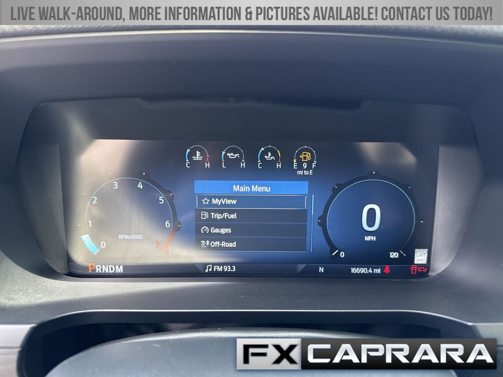 Used 2024 Ford F-150 Truck