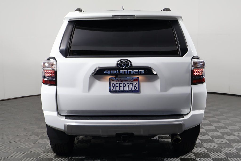 Thumbnail: 2023 Toyota 4Runner - 5