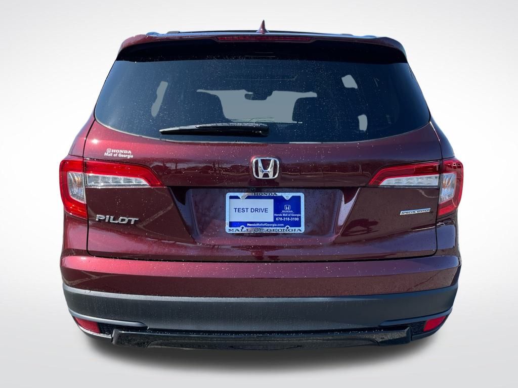 Thumbnail: 2022 Honda Pilot - 5