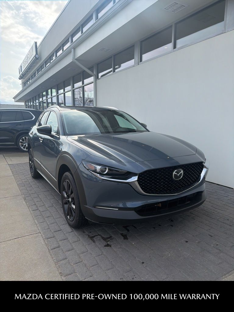 2025 Mazda CX-30 2.5 S Carbon Edition AWD