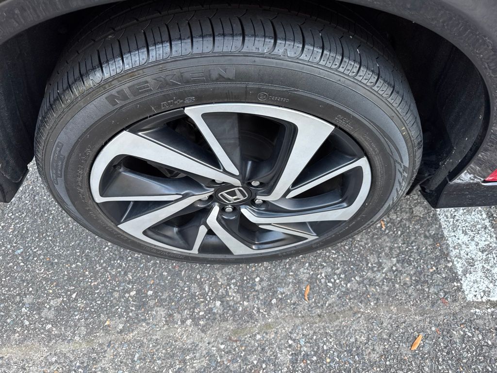 Used 2019 Red Honda Sport image 10