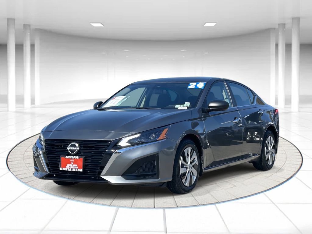 2024 Nissan Altima 2.5 S