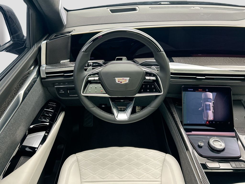 Thumbnail: 2025 Cadillac Escalade - 10