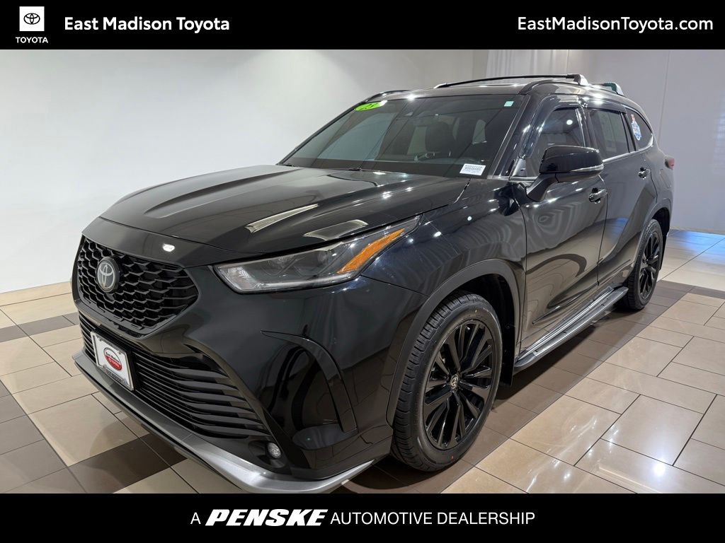 Thumbnail: 2023 Toyota Highlander - 1