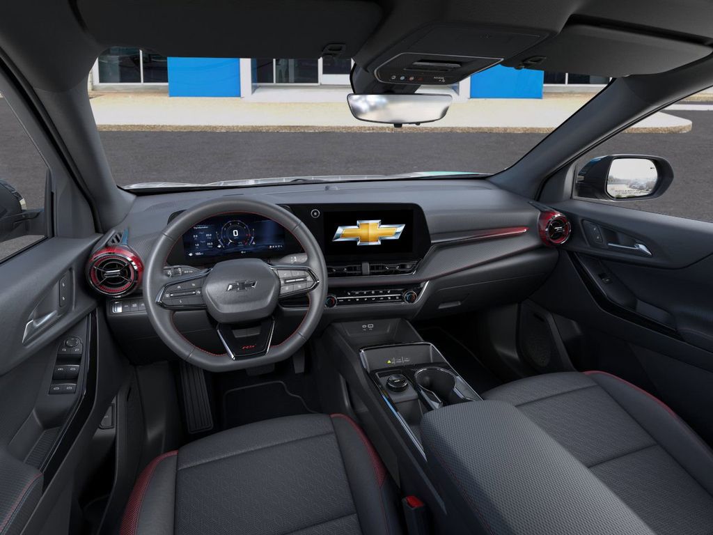 2025 Chevrolet Equinox RS 15