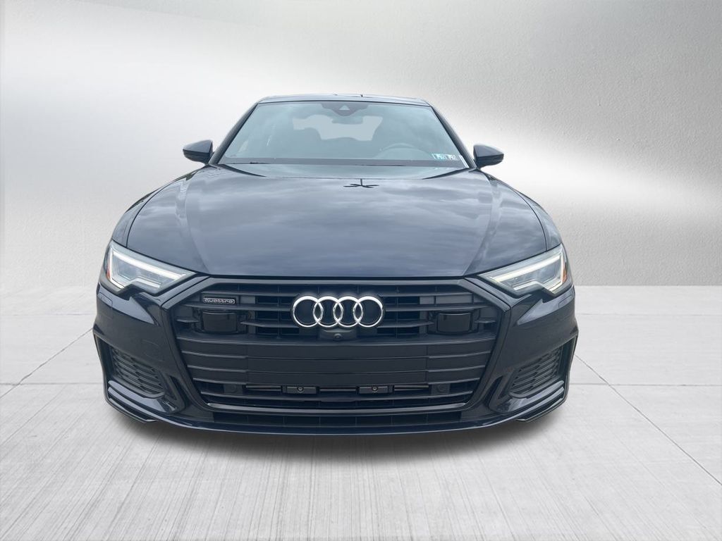 2021 Audi A6 3.0T Premium Plus 3