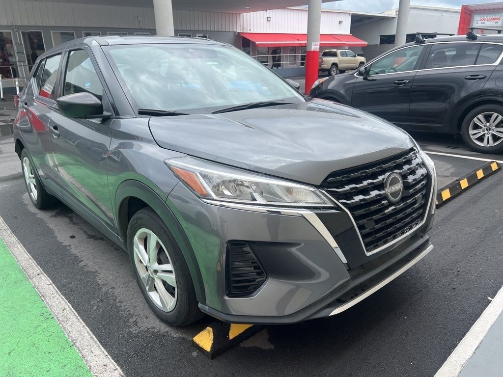 Used Car 2024 Nissan Kicks  S For Sale Under $20,000 In San Juan, Puerto Rico