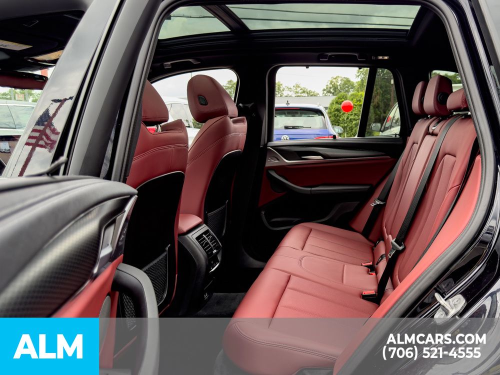 Used 2022 Black BMW M40i image 21