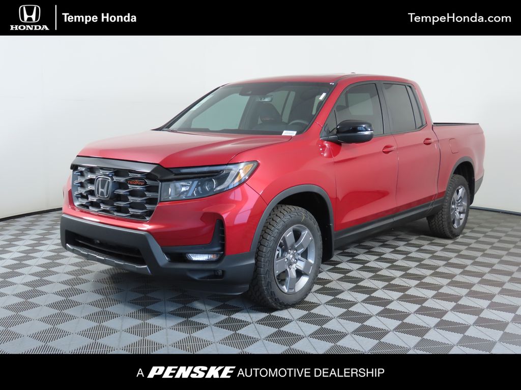 2025 Honda Ridgeline TrailSport -
                Tempe, AZ