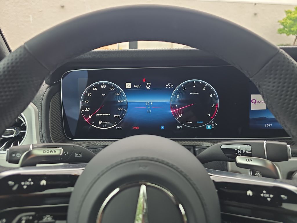 2027 Mercedes-Benz G-Class G 63 AMG® Brown at John Sisson Motors