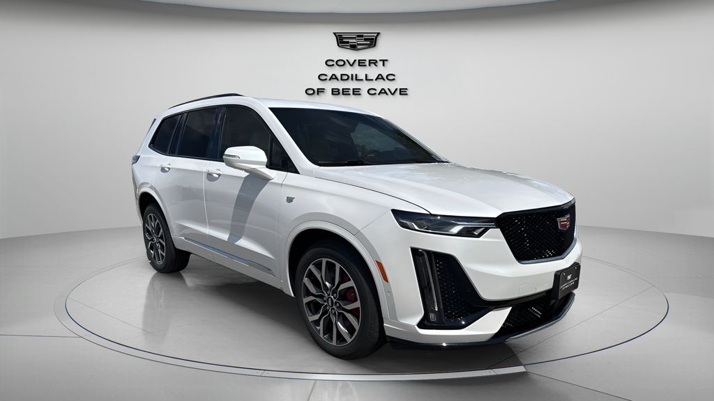2025 Cadillac XT6 Sport