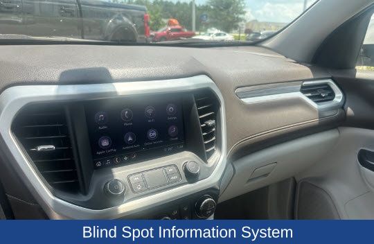 2020 GMC Acadia FWD SLT