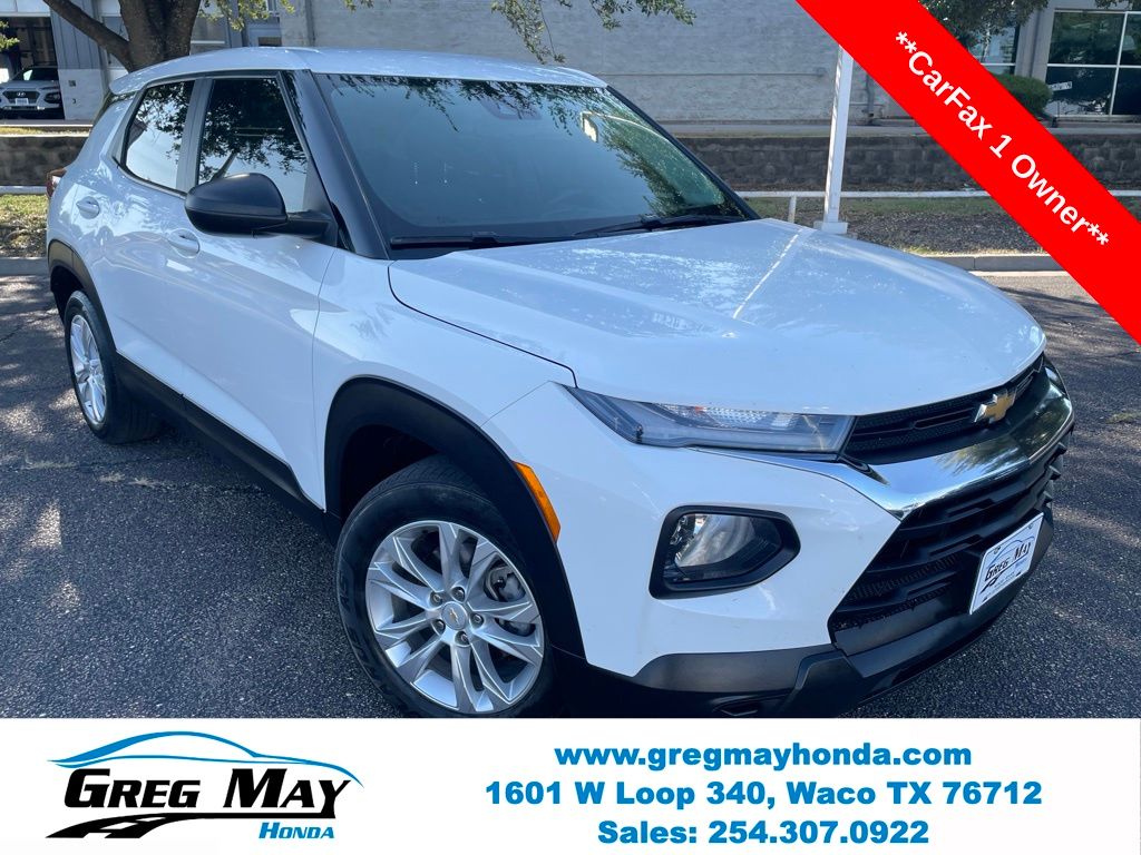2023 Chevrolet TrailBlazer LS - 0