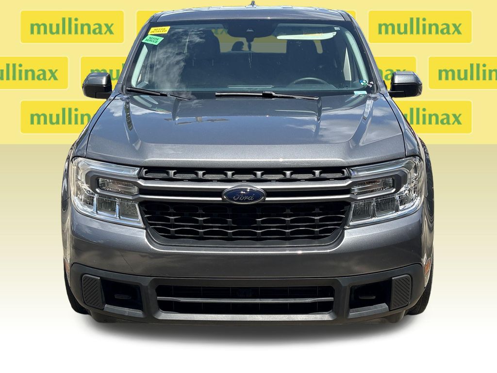 Certified Used 2023 Gray Ford XLT image 14