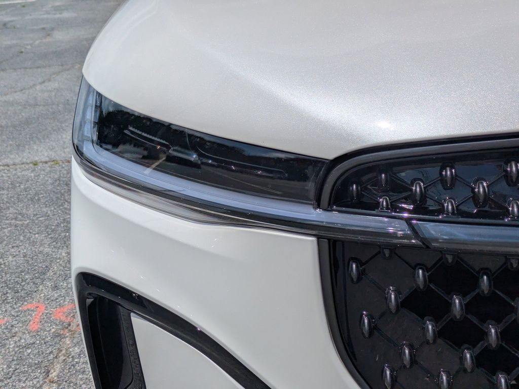 2024 Lincoln Nautilus Premiere