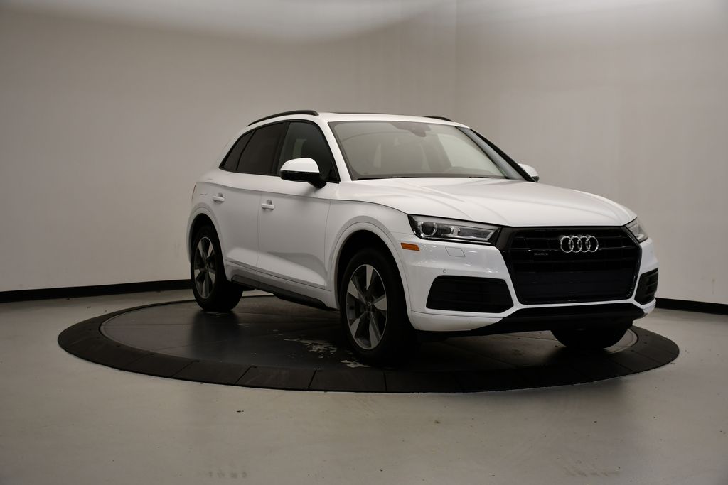Thumbnail: 2020 Audi Q5 - 7