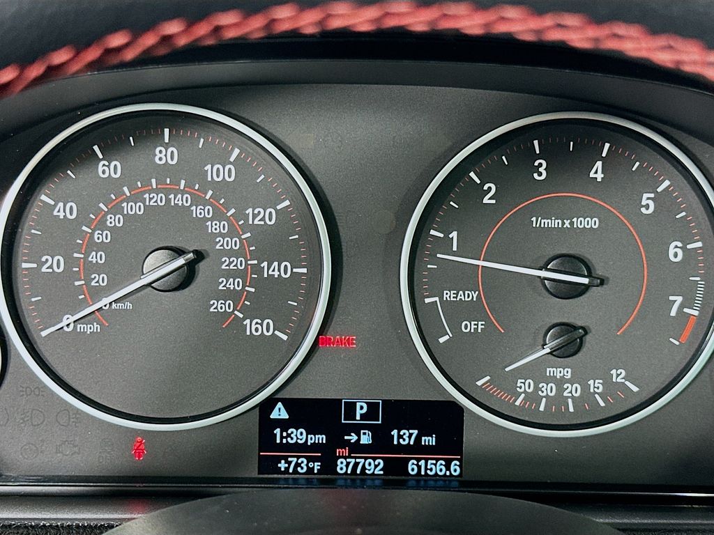 2016 BMW 4 Series 435i 12