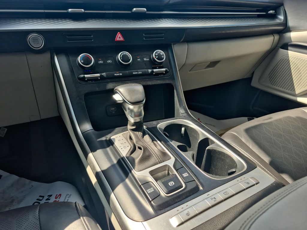 2022 Kia Carnival LXS Gray at Shottenkirk Kia Fort Bend