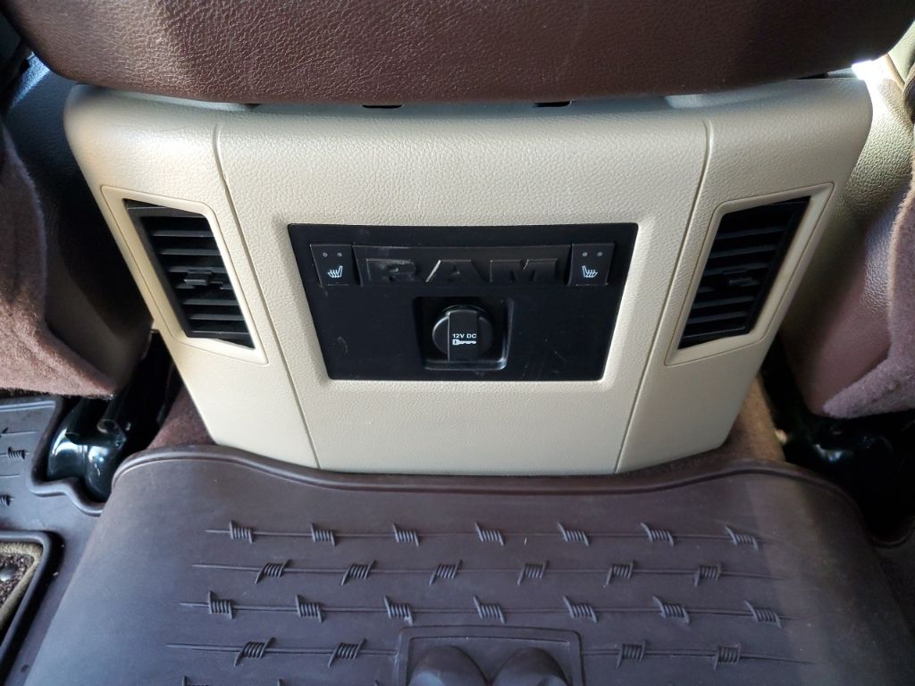 Used Car 2016 Ram 1500  Laramie Longhorn For Sale Under $20,000 In Austin, Texas