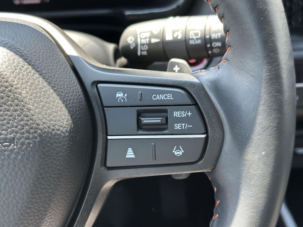 Used 2023 Honda CR-V Hybrid SUV