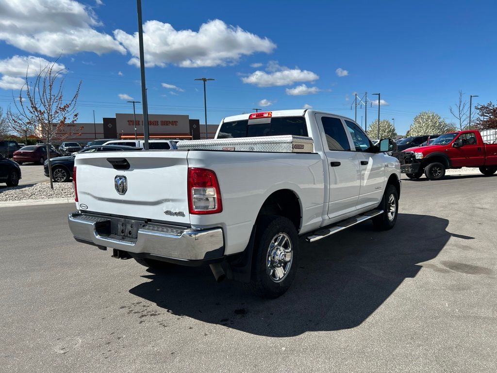 used 2020 Ram 2500 car, priced at $17,878