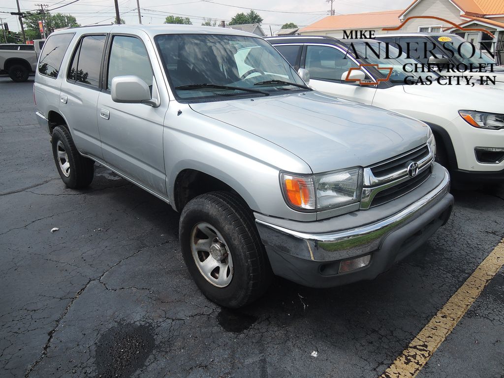 2001 Toyota 4Runner SR5 4WD