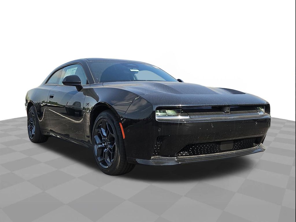 2025 Dodge Charger R/T - 1
