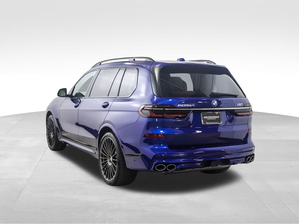 Thumbnail: 2026 BMW X7 - 3