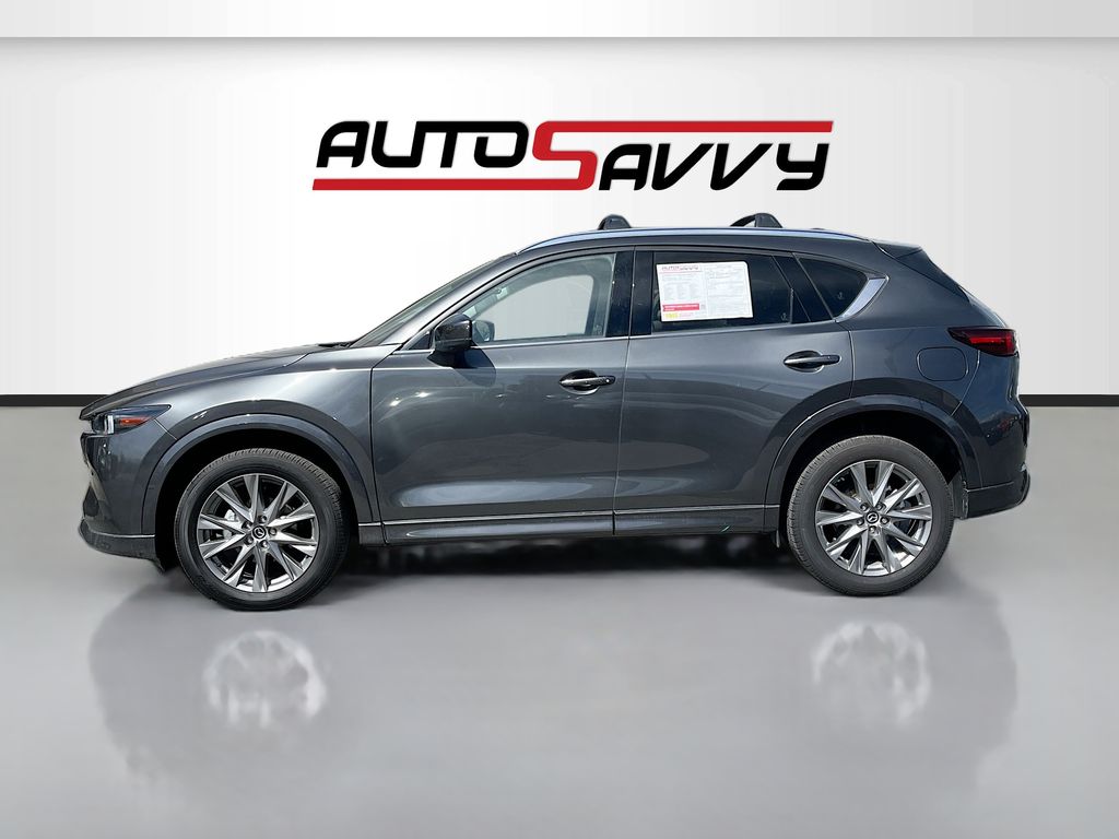 Used 2025 Gray Mazda 2.5 S Premium Plus Package image 4