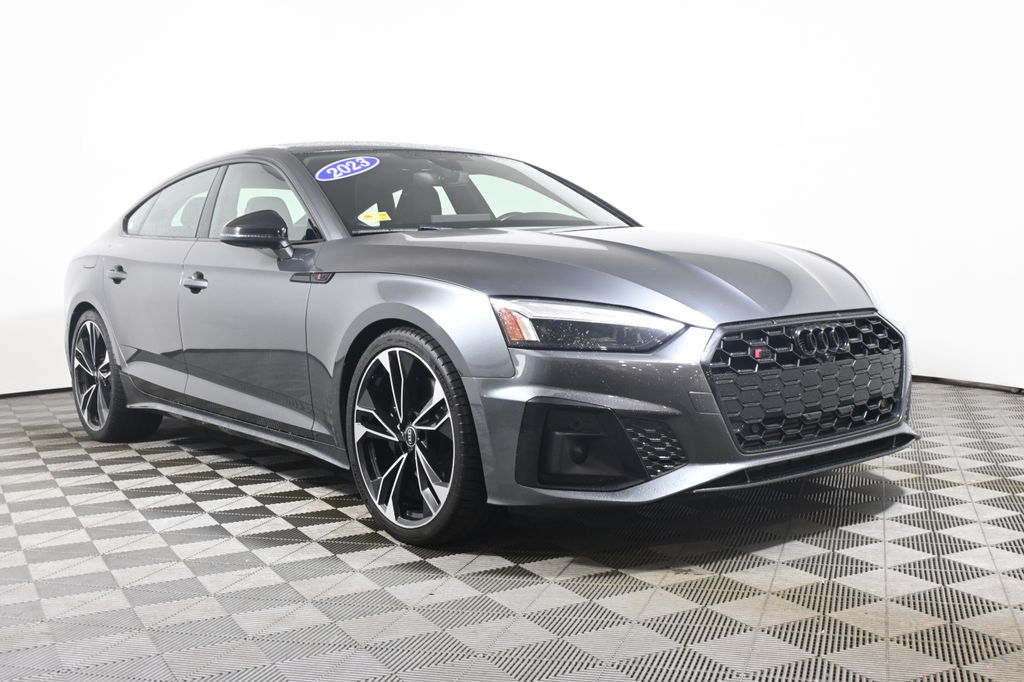 Thumbnail: 2023 Audi S5 - 9