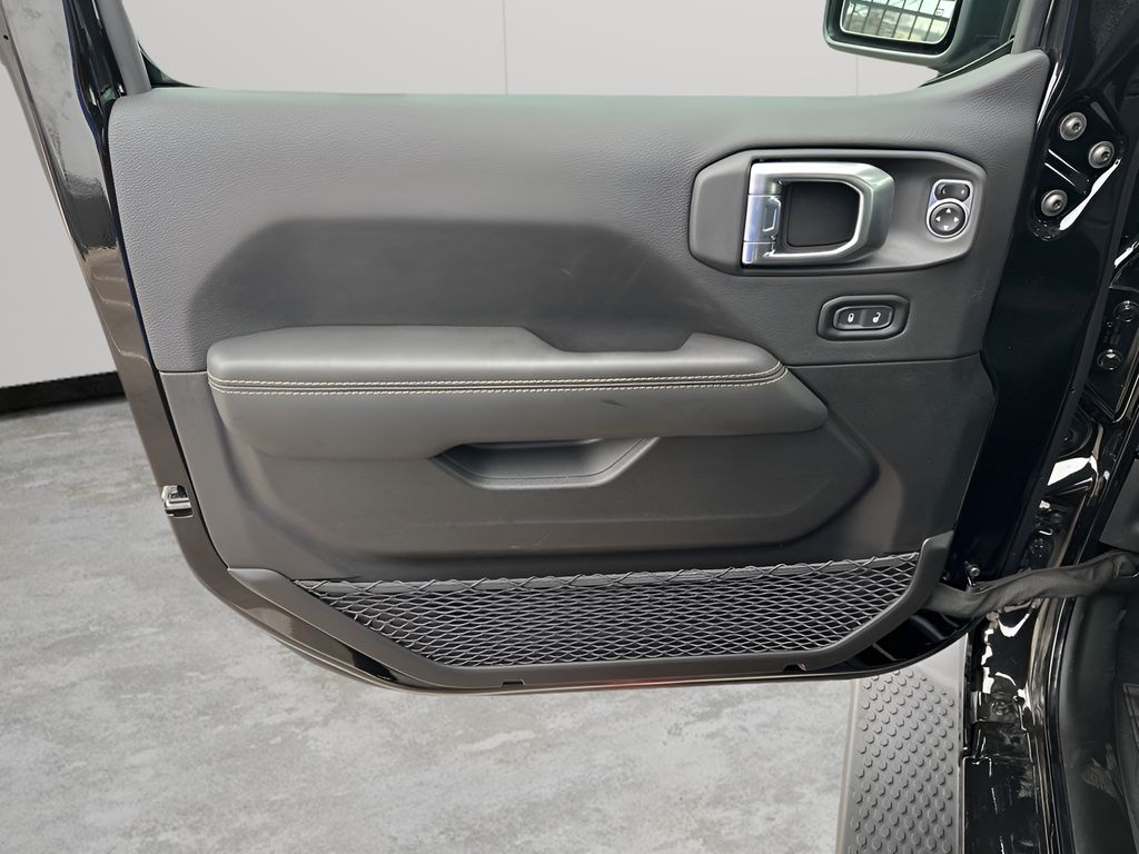 New 2026 Black Jeep Sahara image 24