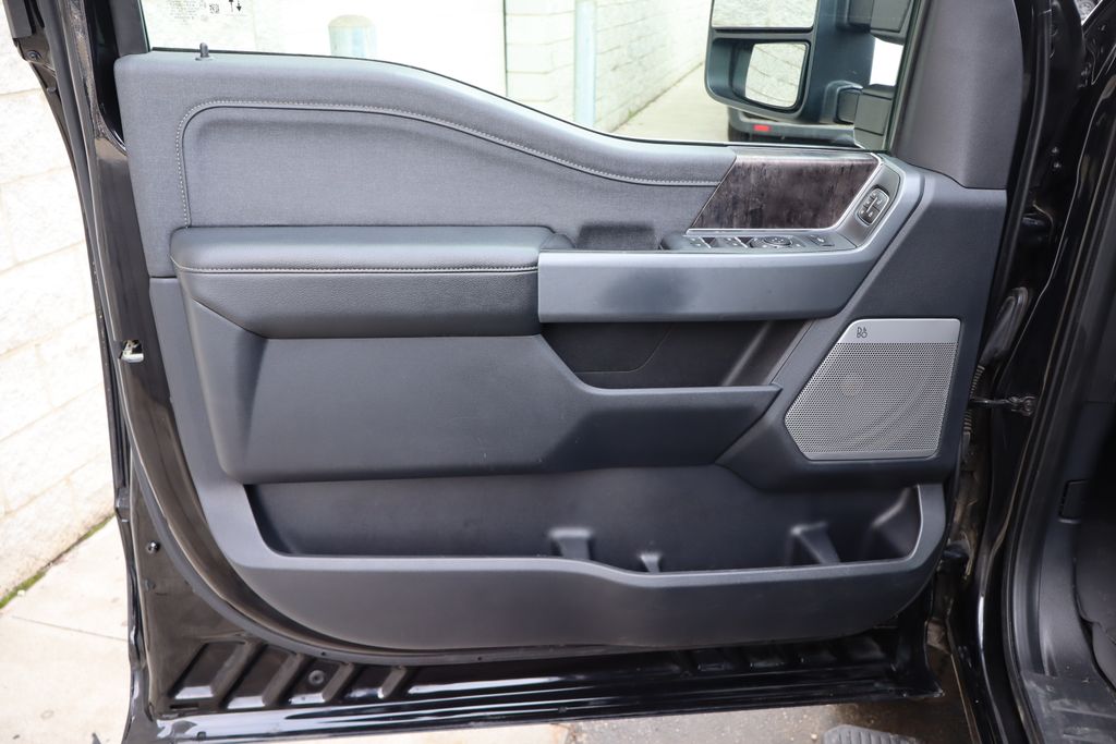 used 2023 Ford F-350SD car, priced at $62,800