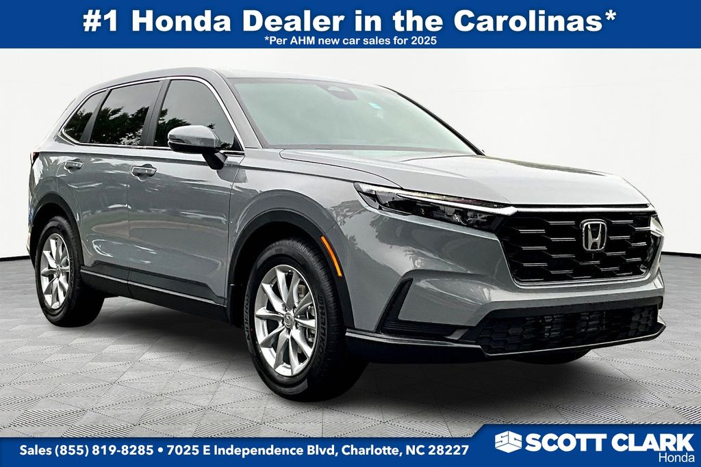 2026 Honda CR-V EX