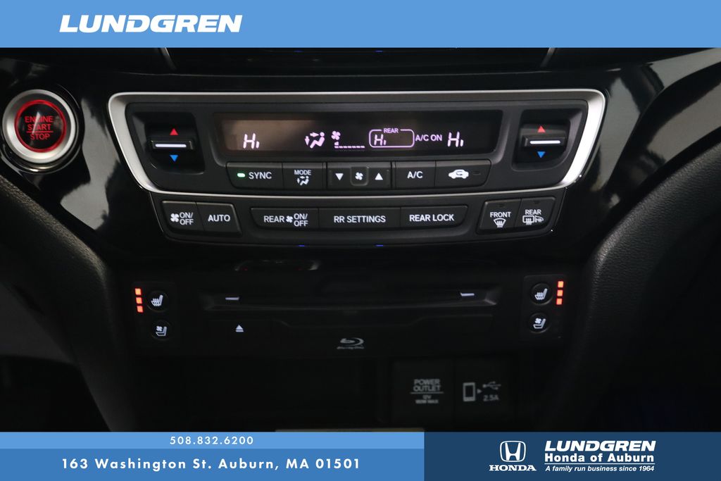 Used 2022 Honda Pilot SUV