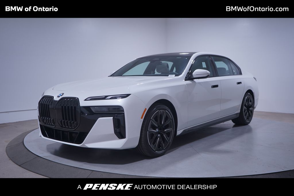 2025 BMW 7 Series 740i -
                Ontario, CA