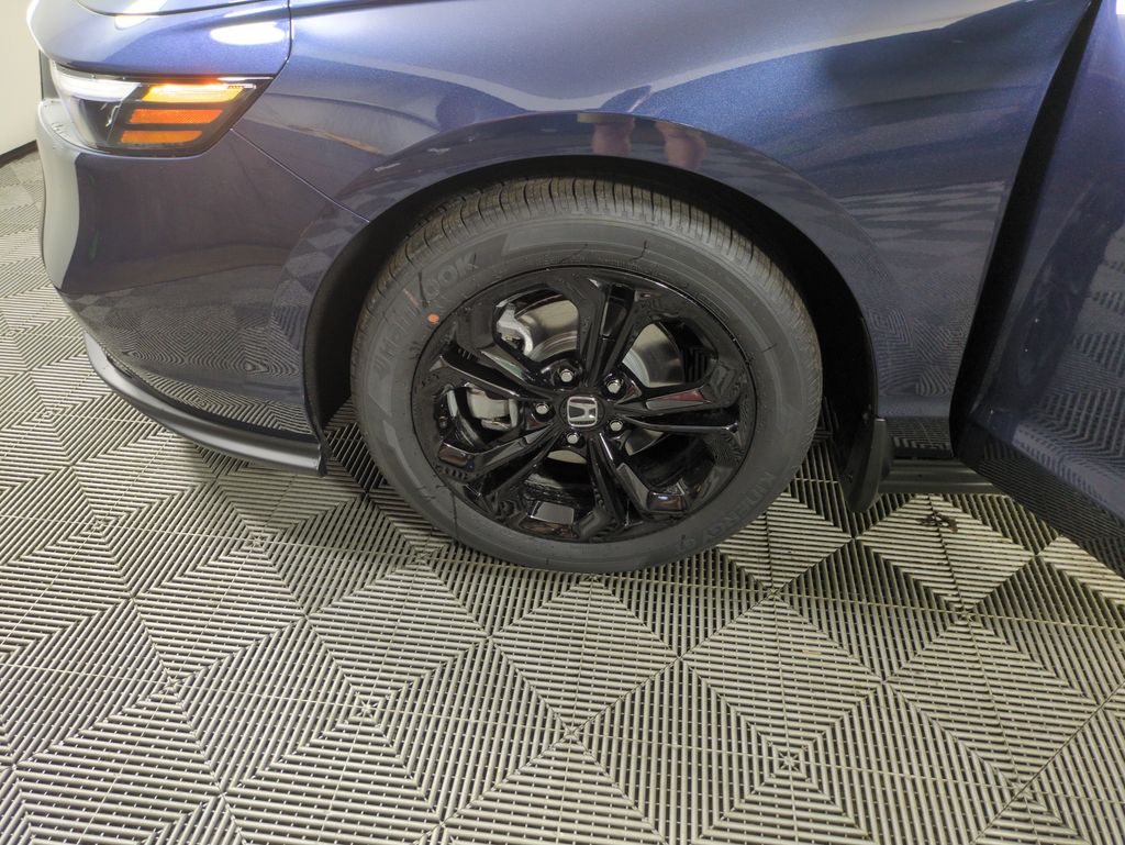 New 2025 Honda Accord For Sale in Fort Wayne, IN