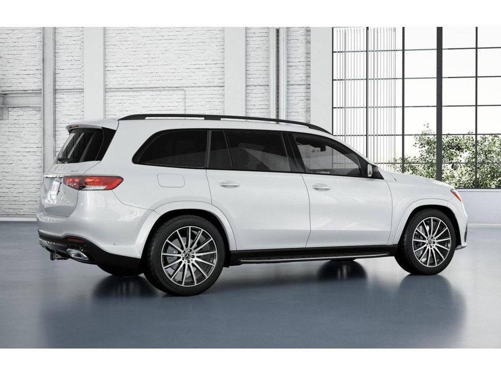 2024 Mercedes-Benz GLS GLS 580 19