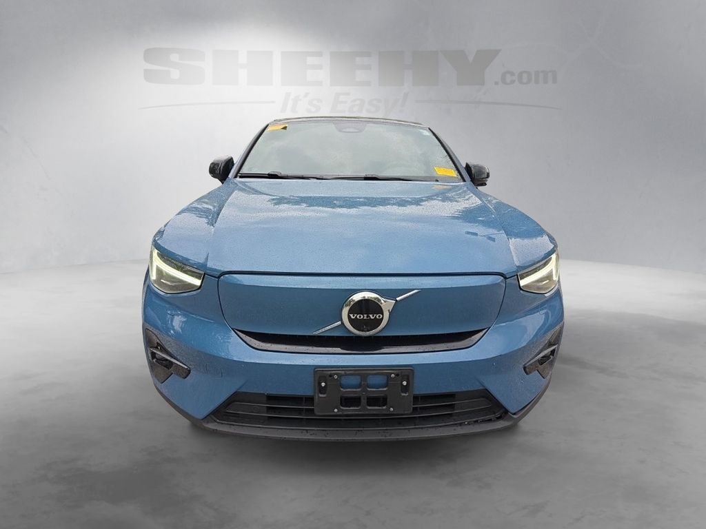 Used 2023 Blue Volvo Ultimate image 18