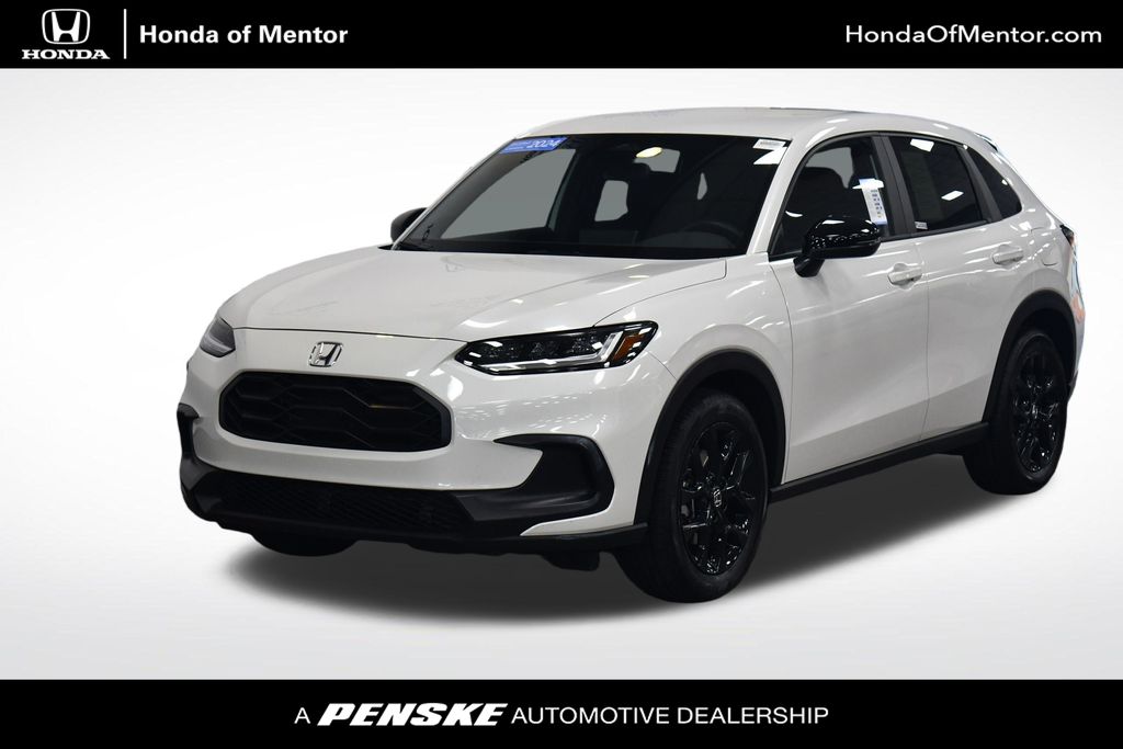 Thumbnail: 2024 Honda HR-V - 1