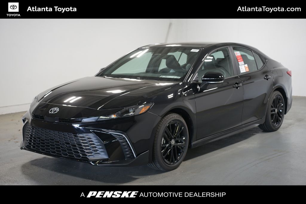 Thumbnail: 2026 Toyota Camry - 1