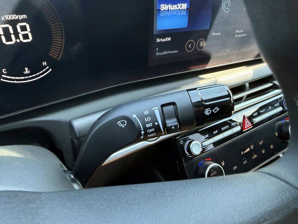 Used 2025 Hyundai Santa Cruz Truck