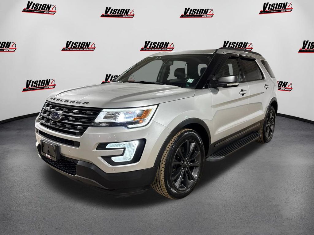 2017 Ford Explorer XLT AWD